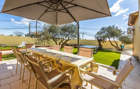 Maison 8 personnes à Marseillan - Photo 2