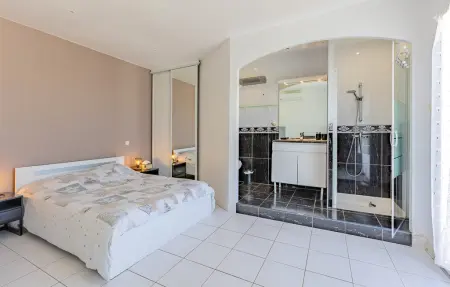 Maison 8 personnes à Marseillan - Photo 13
