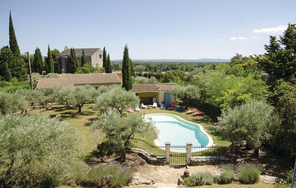 Maison 8 pers. avec piscine spa et parc d'oliviers - Photo 2