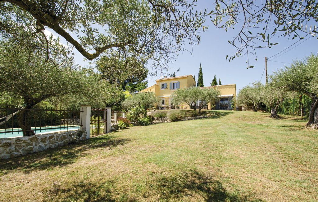 Maison 8 pers. avec piscine spa et parc d'oliviers - Photo 12
