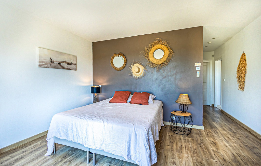 Villa vue mer à La Londe-les-Maures, piscine privée - Photo 7