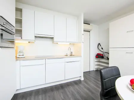 Studio 805 avec parking et vue mer à Bredene : photo 12