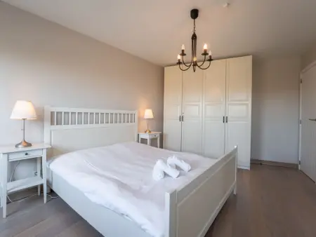 Albatros with parking : appartement 3 chambres à Bredene : photo 10