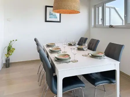 Albatros with parking : appartement 3 chambres à Bredene : photo 13