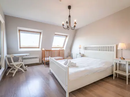Albatros with parking : appartement 3 chambres à Bredene : photo 14