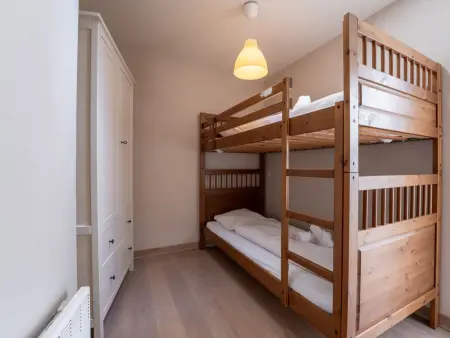 Albatros with parking : appartement 3 chambres à Bredene : photo 16