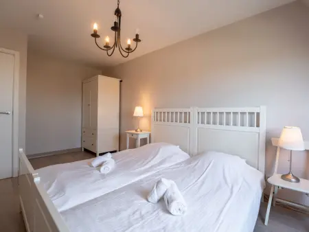 Albatros with parking : appartement 3 chambres à Bredene : photo 17