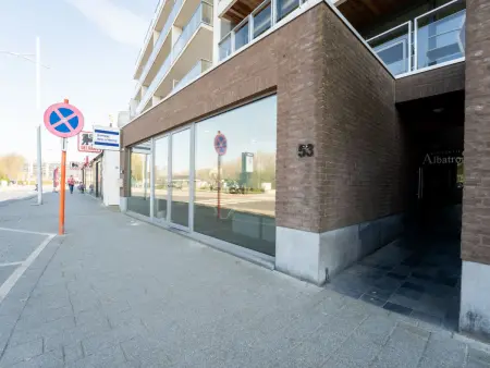 Albatros with parking : appartement 3 chambres à Bredene : photo 27