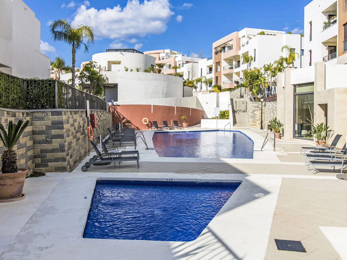Samara Resort, appartement vue mer à Marbella - Photo 1