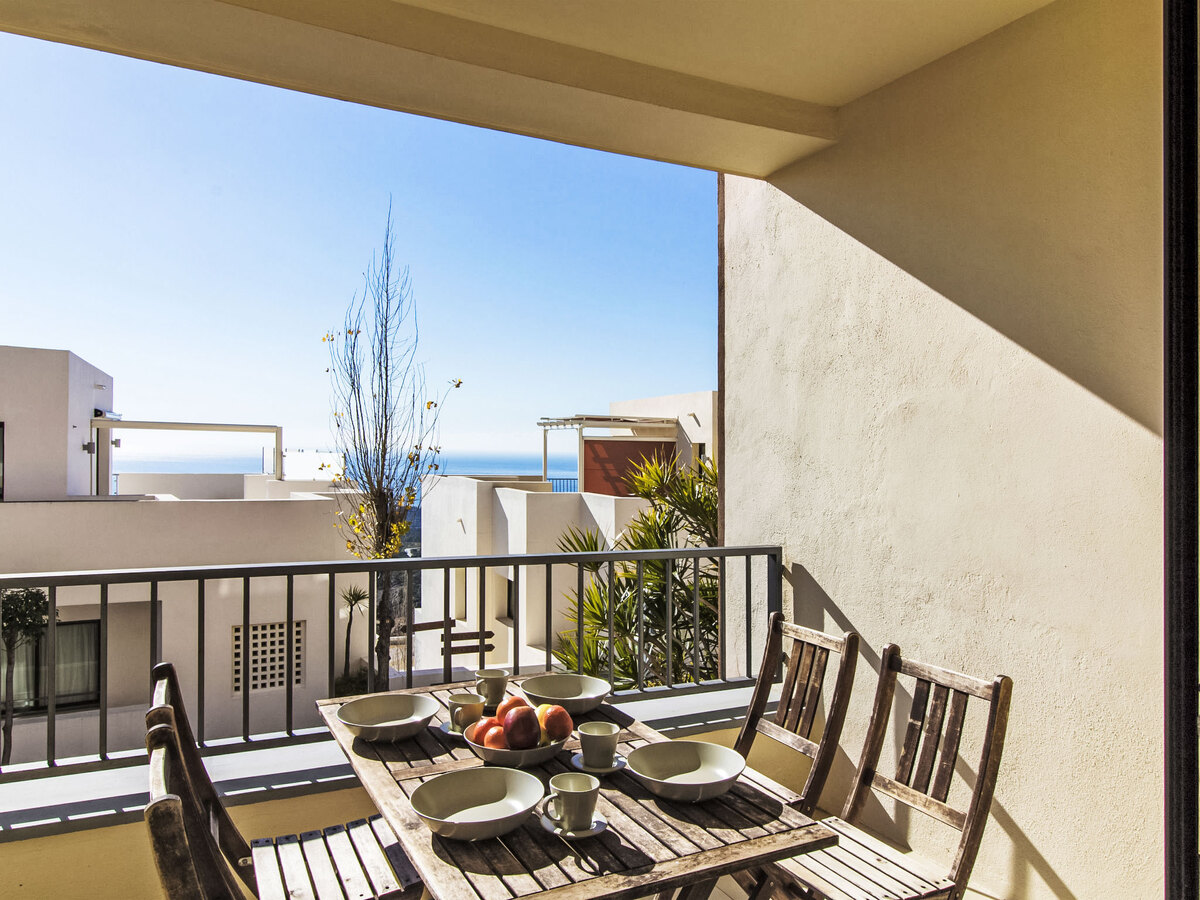 Samara Resort, appartement vue mer à Marbella - Photo 2