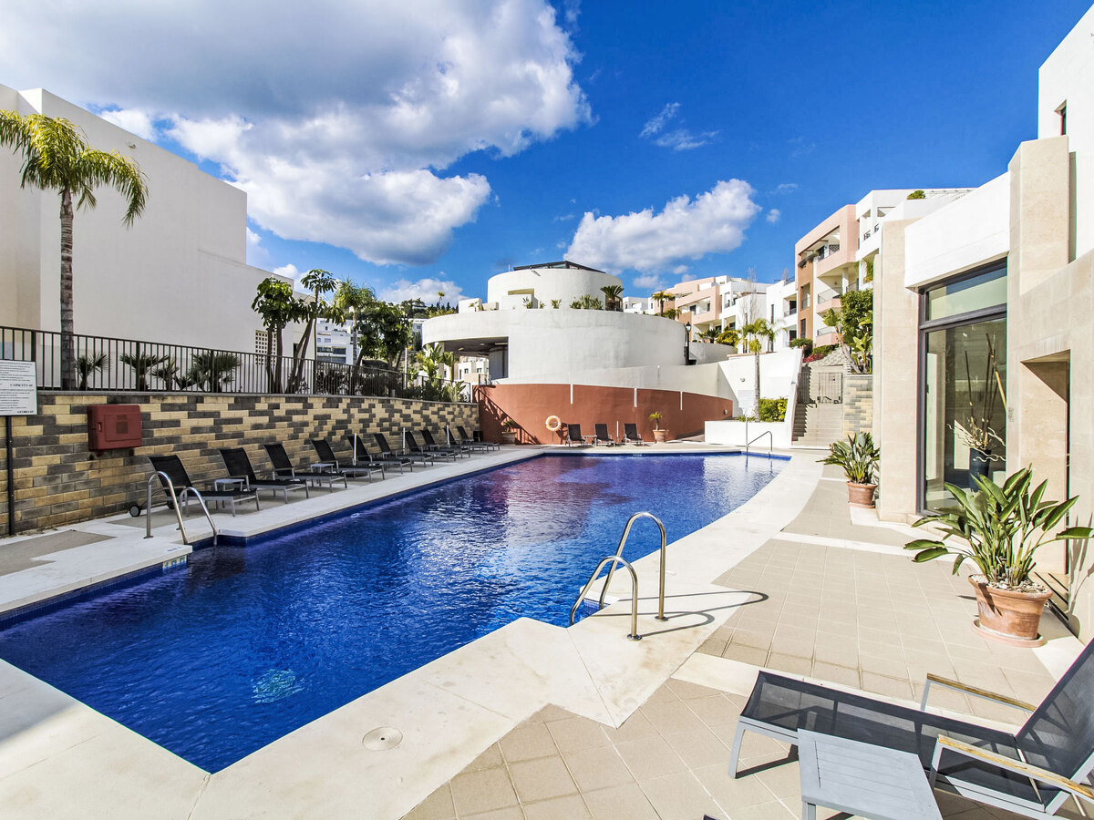 Samara Resort, appartement vue mer à Marbella - Photo 19
