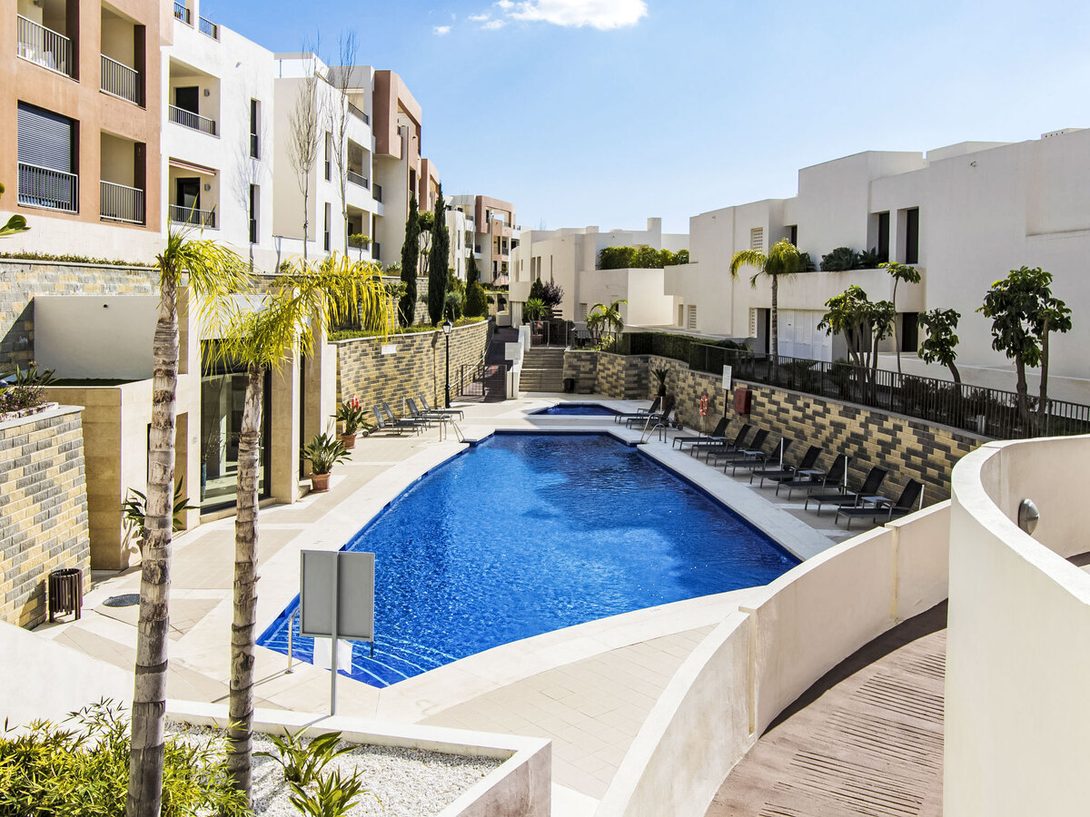 Samara Resort, appartement vue mer à Marbella - Photo 21
