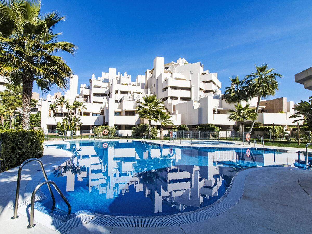 Bahia de la Plata – Appartement Estepona face mer - Photo 1