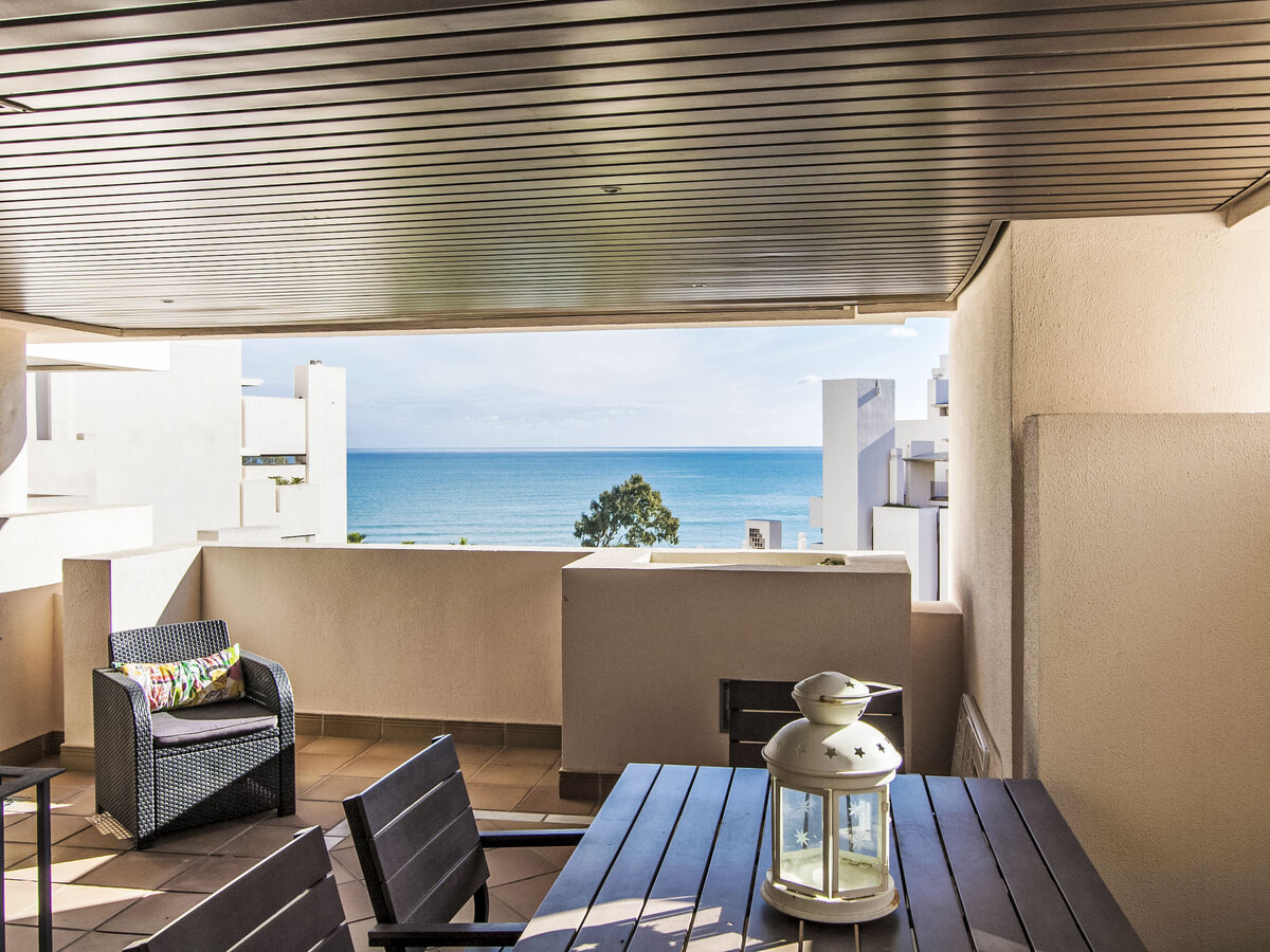 Bahia de la Plata – Appartement Estepona face mer - Photo 2