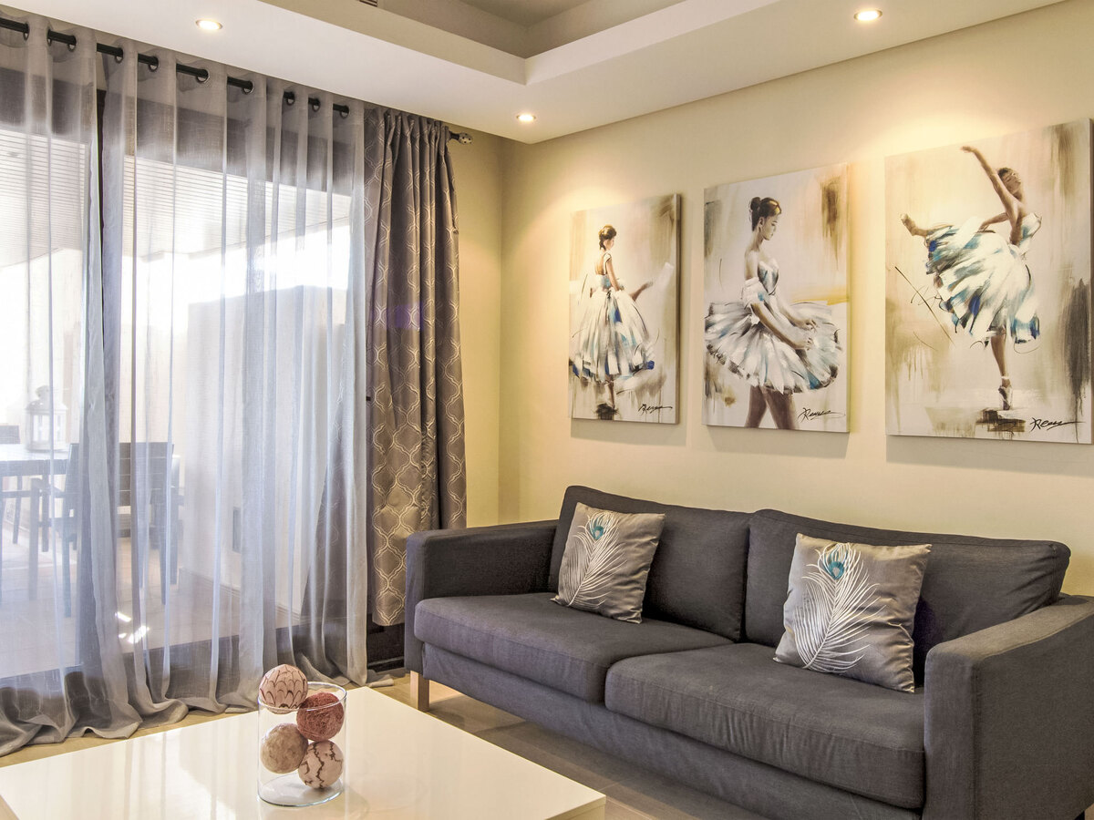 Bahia de la Plata – Appartement Estepona face mer - Photo 3