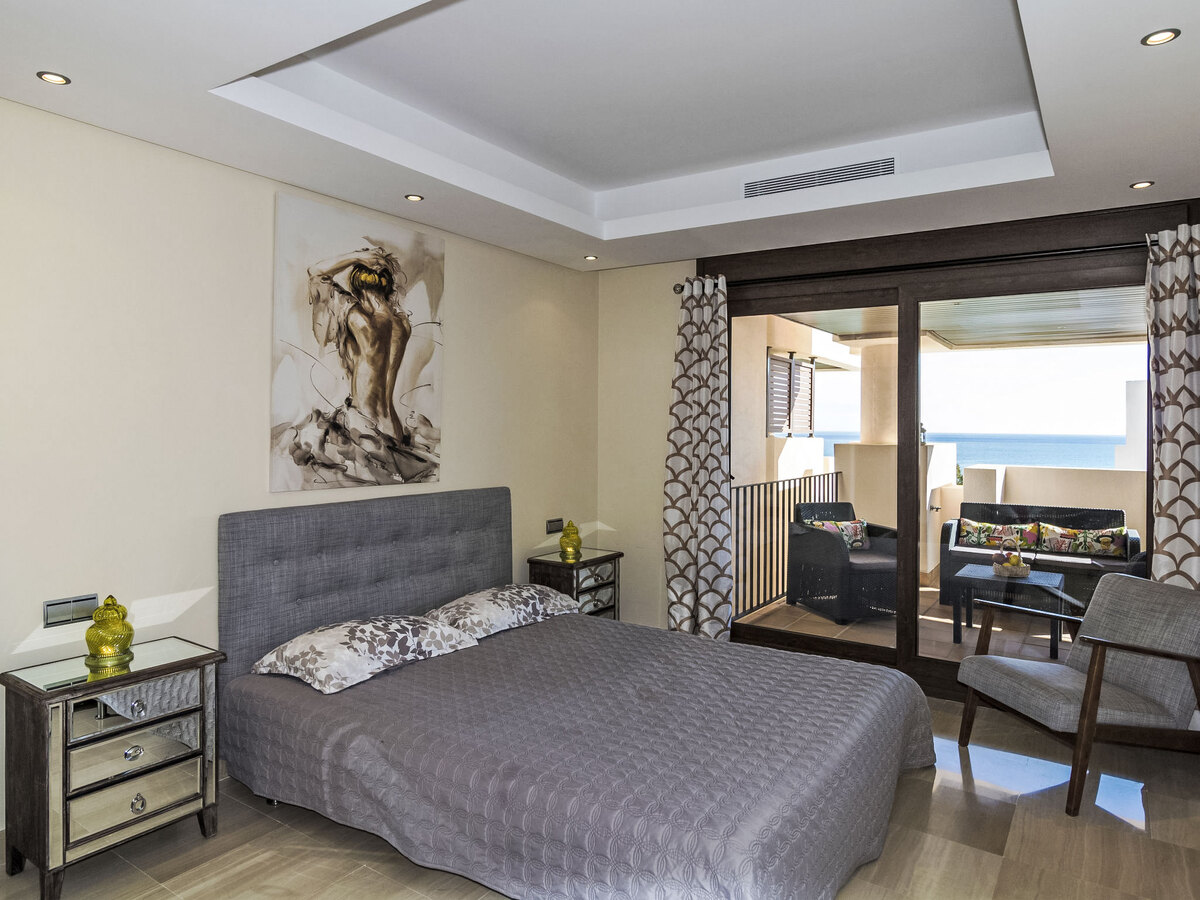 Bahia de la Plata – Appartement Estepona face mer - Photo 5