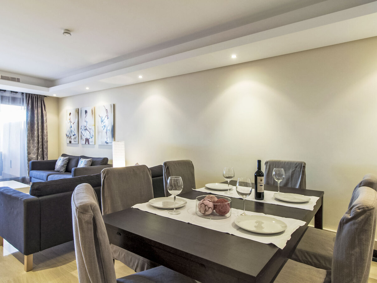 Bahia de la Plata – Appartement Estepona face mer - Photo 8