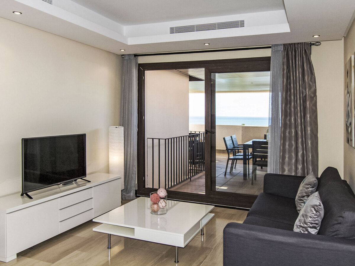 Bahia de la Plata – Appartement Estepona face mer - Photo 10