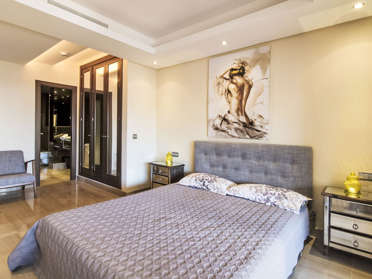 Bahia de la Plata – Appartement Estepona face mer - Photo 11