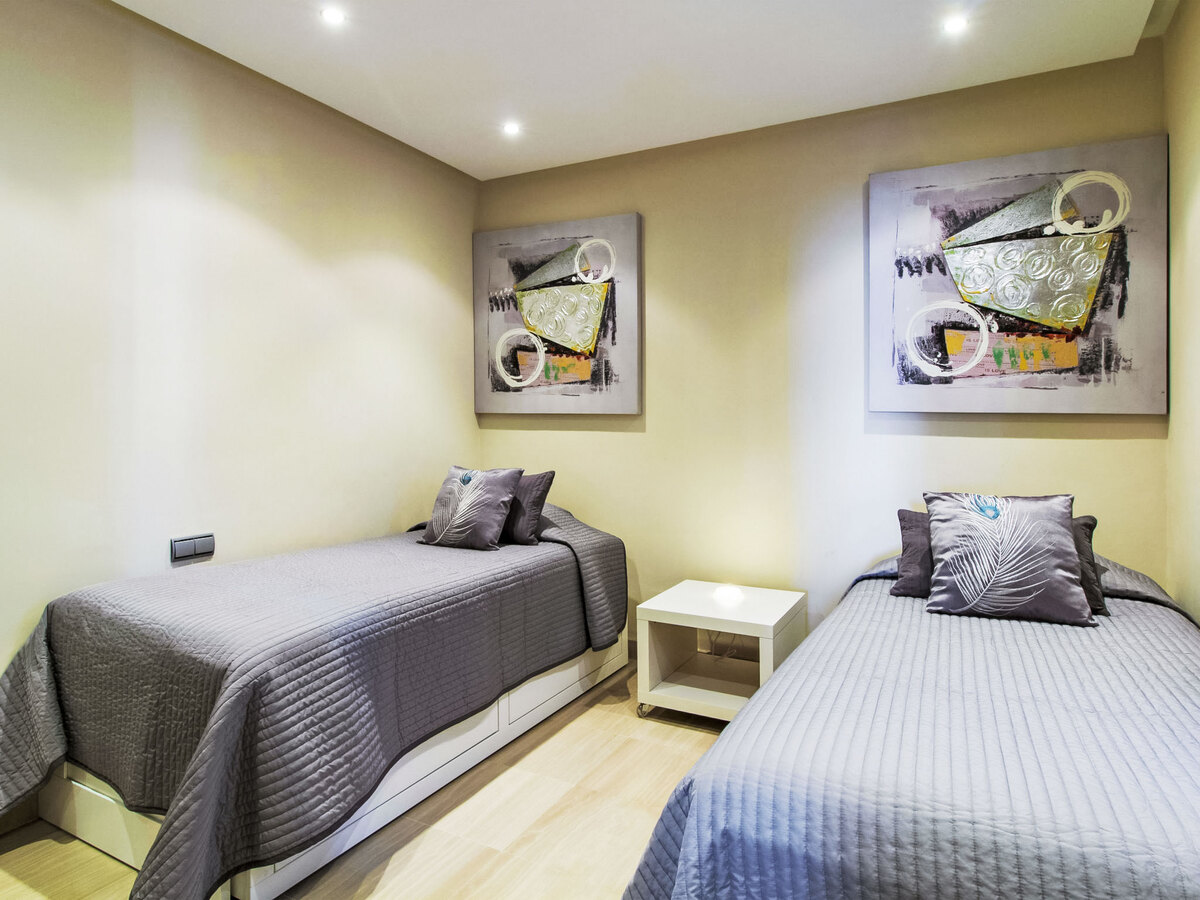 Bahia de la Plata – Appartement Estepona face mer - Photo 16