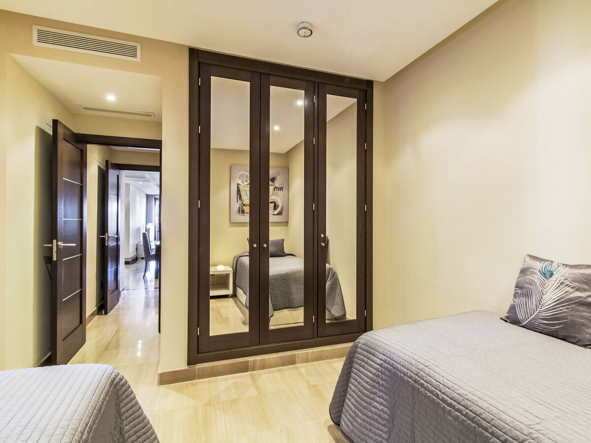 Bahia de la Plata – Appartement Estepona face mer - Photo 17
