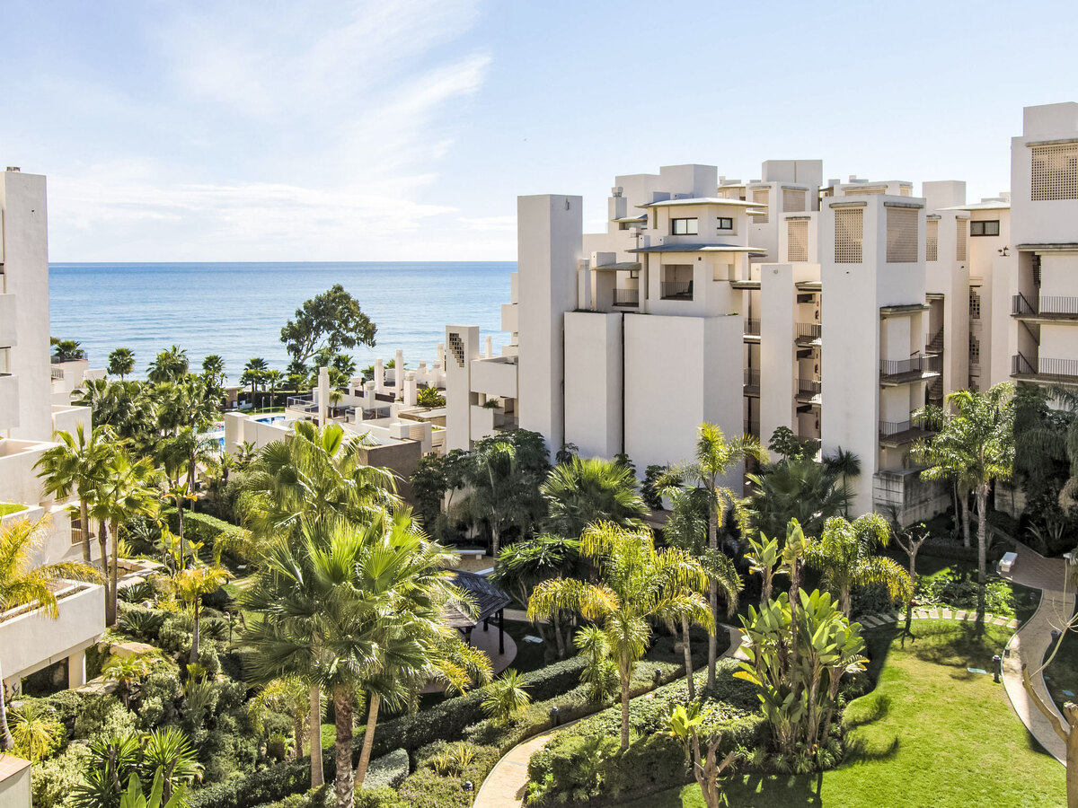 Bahia de la Plata – Appartement Estepona face mer - Photo 24