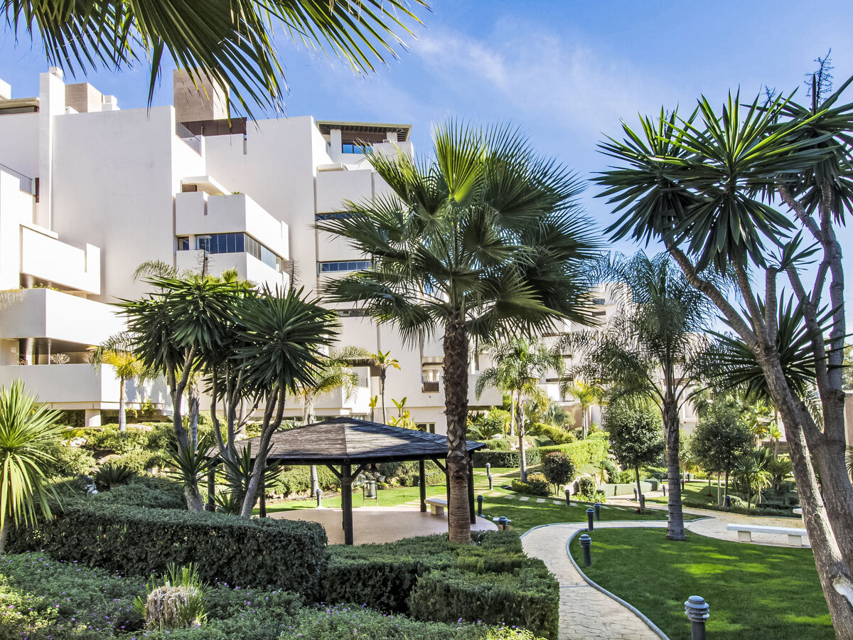 Bahia de la Plata – Appartement Estepona face mer - Photo 27