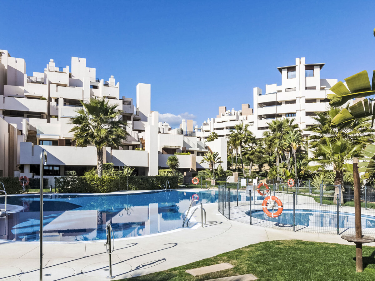 Bahia de la Plata – Appartement Estepona face mer - Photo 28