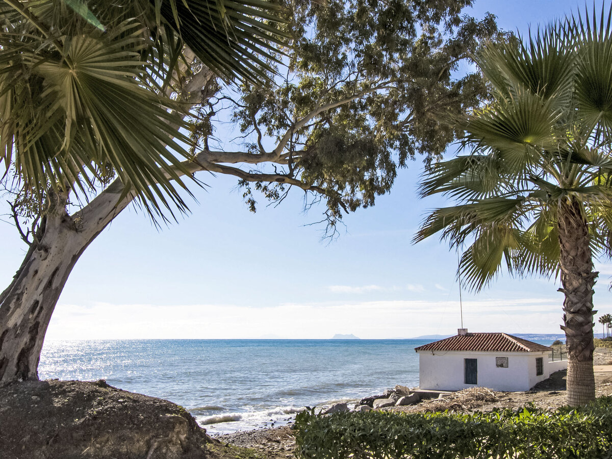 Bahia de la Plata – Appartement Estepona face mer - Photo 32