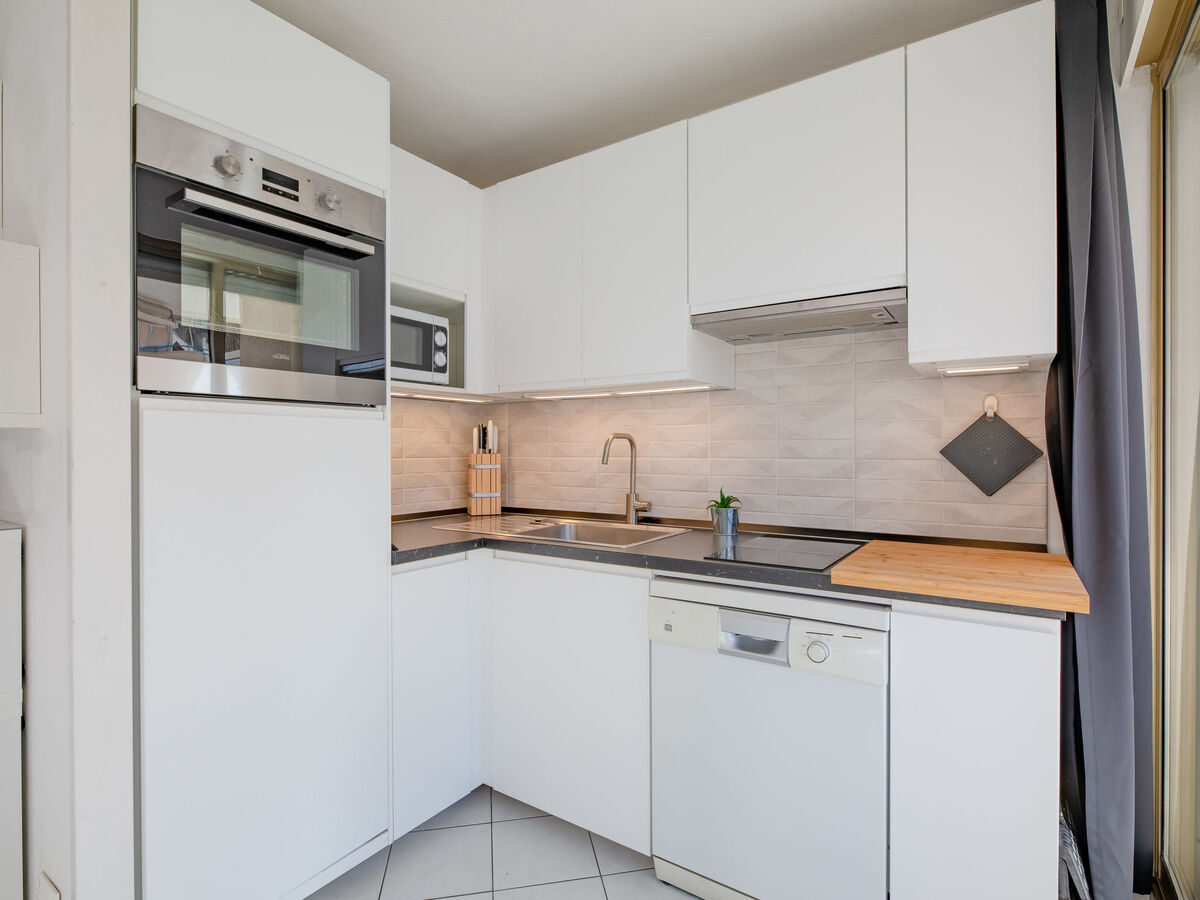 Appartement 2 pièces à 150 m de la plage, Fréjus - Photo 2