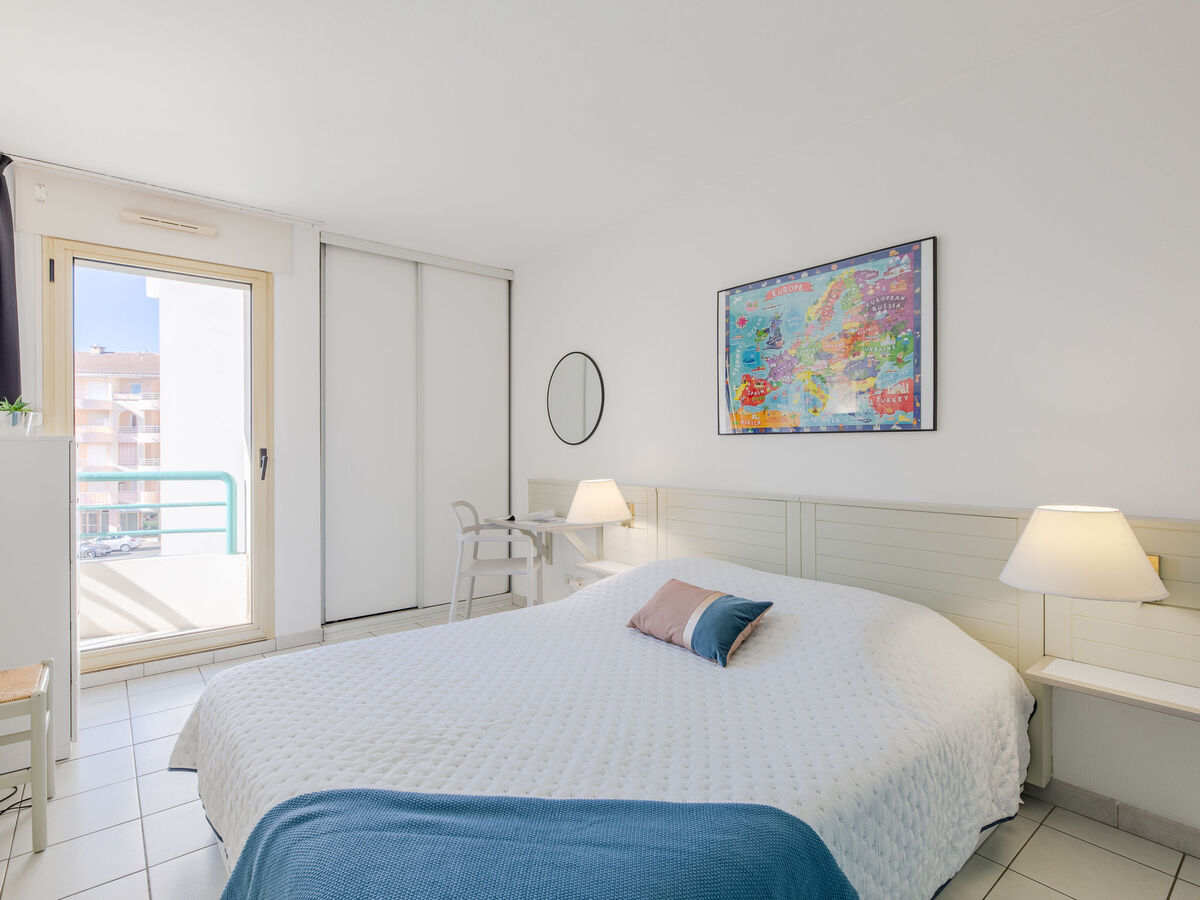 Appartement 2 pièces à 150 m de la plage, Fréjus - Photo 3