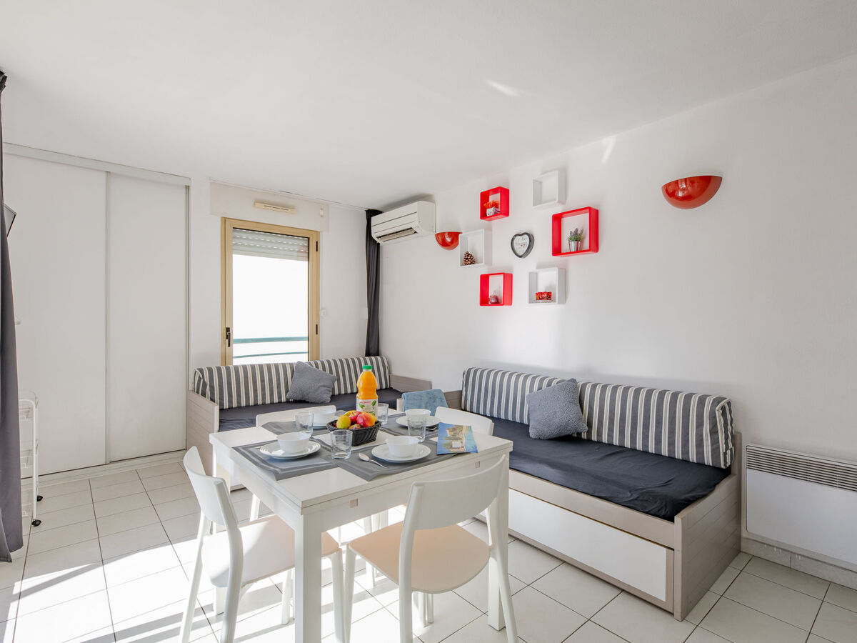 Appartement 2 pièces à 150 m de la plage, Fréjus - Photo 6
