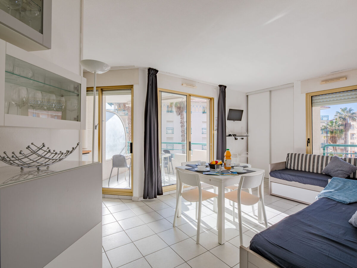 Appartement 2 pièces à 150 m de la plage, Fréjus - Photo 7