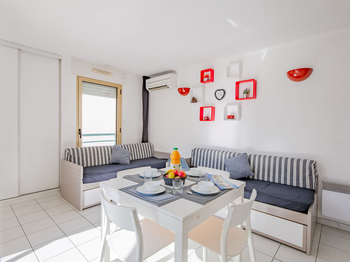 Appartement 2 pièces à 150 m de la plage, Fréjus - Photo 8