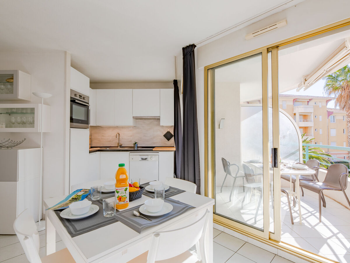 Appartement 2 pièces à 150 m de la plage, Fréjus - Photo 9