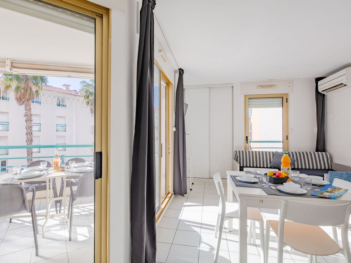 Appartement 2 pièces à 150 m de la plage, Fréjus - Photo 10