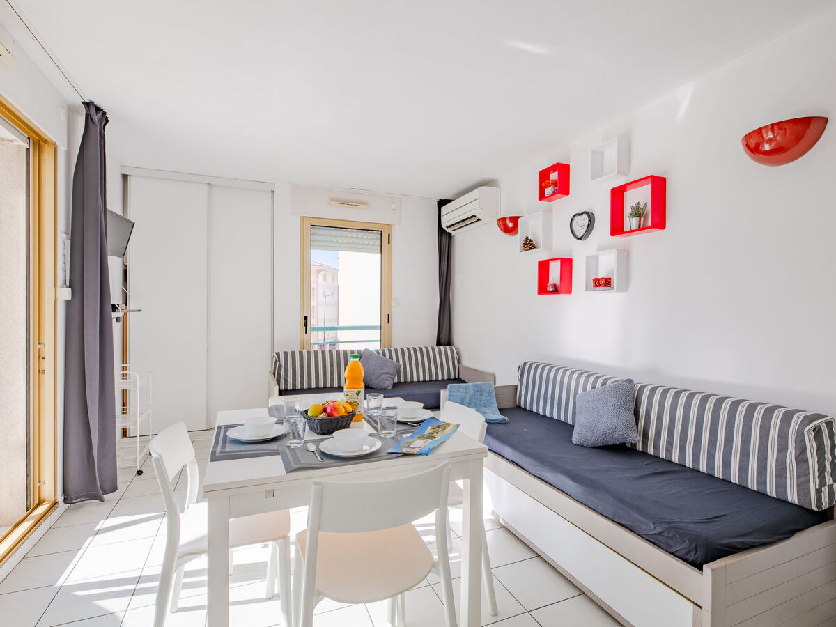 Appartement 2 pièces à 150 m de la plage, Fréjus - Photo 11
