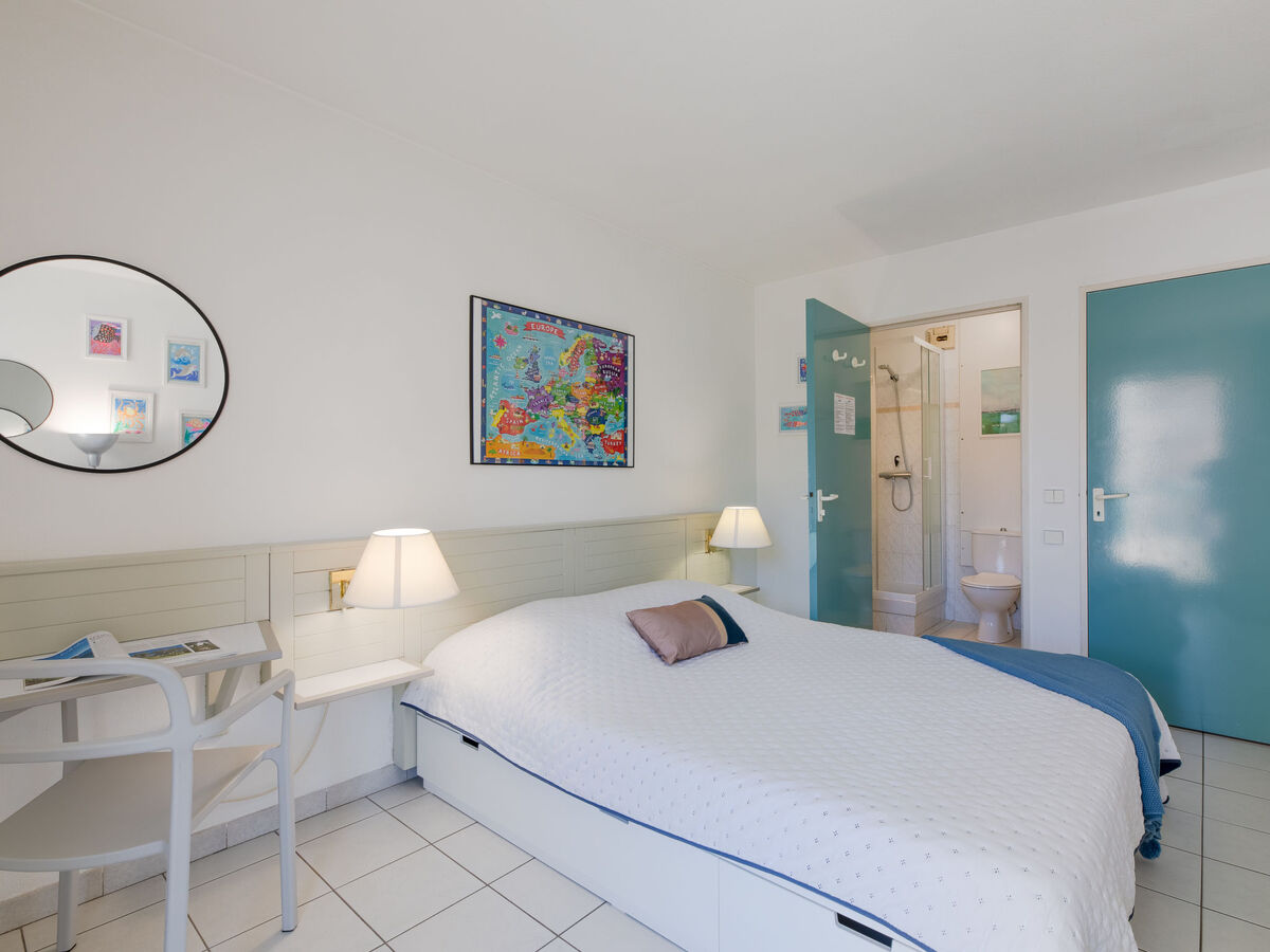 Appartement 2 pièces à 150 m de la plage, Fréjus - Photo 13