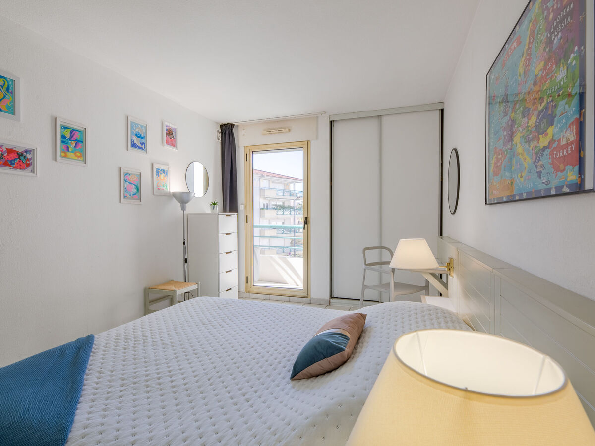 Appartement 2 pièces à 150 m de la plage, Fréjus - Photo 14