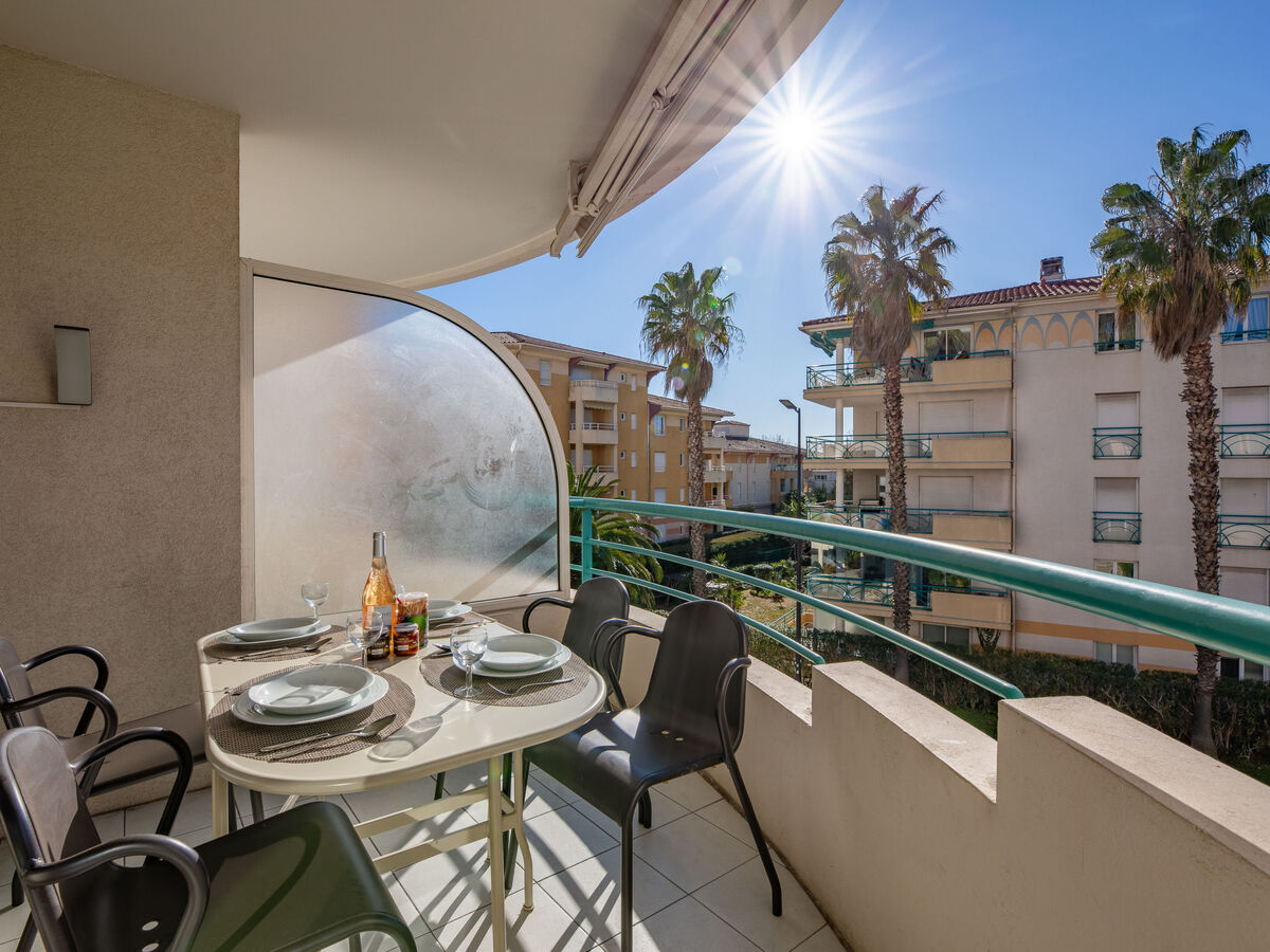 Appartement 2 pièces à 150 m de la plage, Fréjus - Photo 17