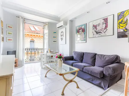 Location appartement à Nice, Le Concordia
