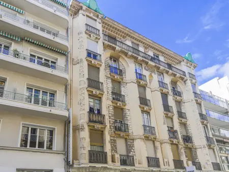Le Concordia – Appartement 2 pièces à Nice : photo 5
