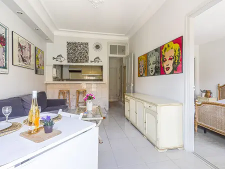 Le Concordia – Appartement 2 pièces à Nice : photo 6