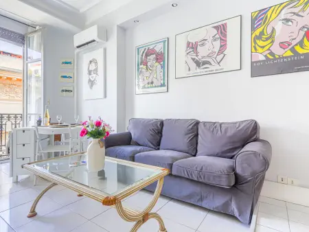 Le Concordia – Appartement 2 pièces à Nice : photo 8