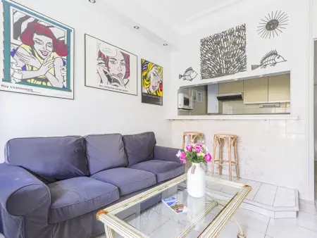 Le Concordia – Appartement 2 pièces à Nice : photo 9