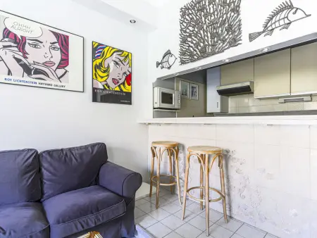 Le Concordia – Appartement 2 pièces à Nice : photo 10