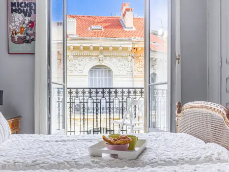 Le Concordia – Appartement 2 pièces à Nice : photo 15