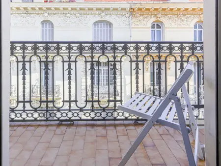 Le Concordia – Appartement 2 pièces à Nice : photo 21