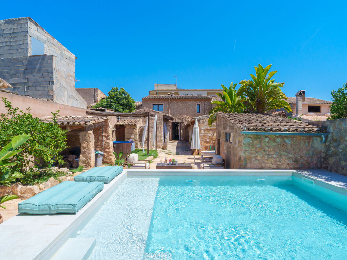 Maison Ca sa Padrina – Vilafranca, piscine privée, 170 m² - Photo 1