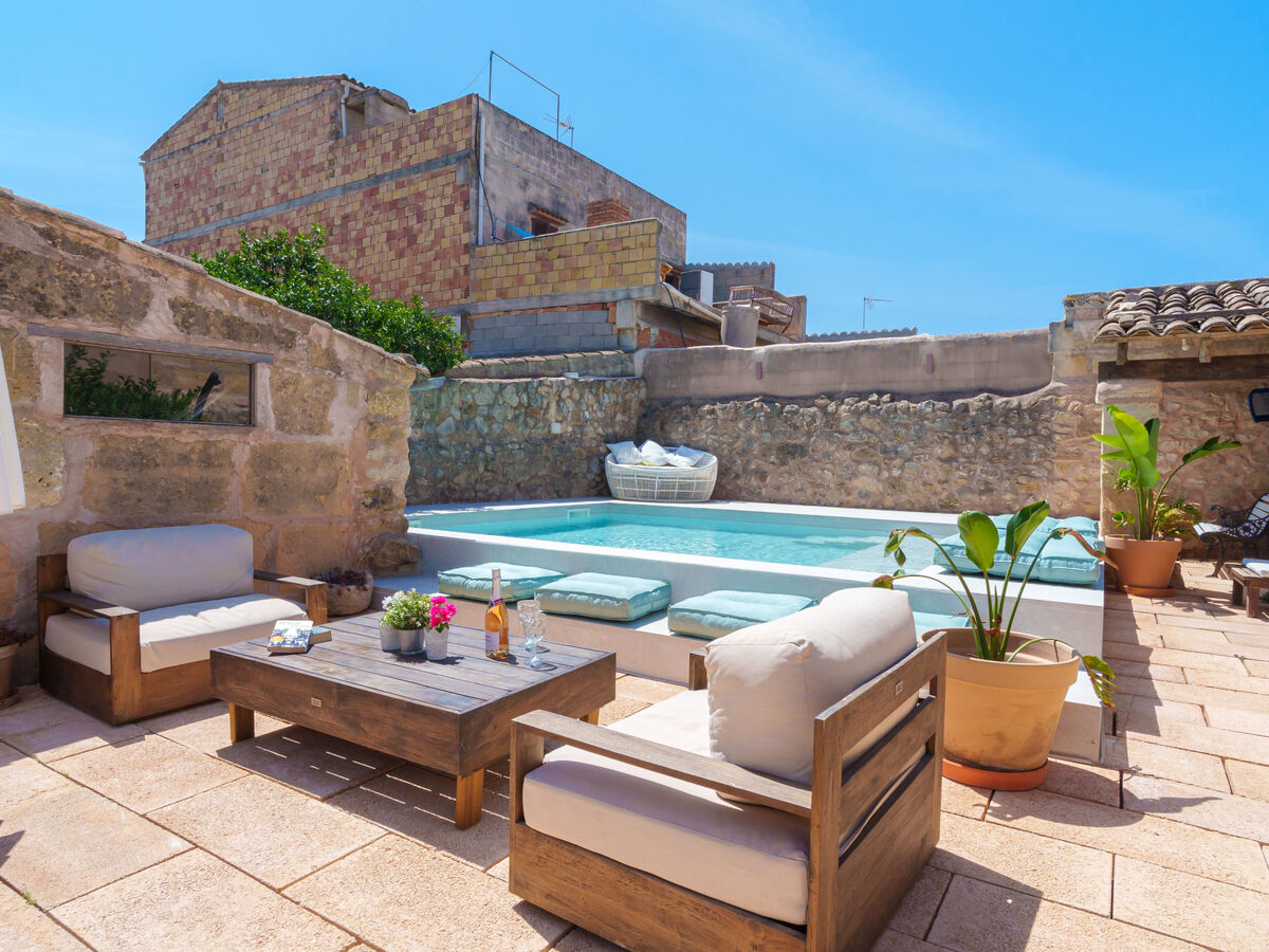 Maison Ca sa Padrina – Vilafranca, piscine privée, 170 m² - Photo 2